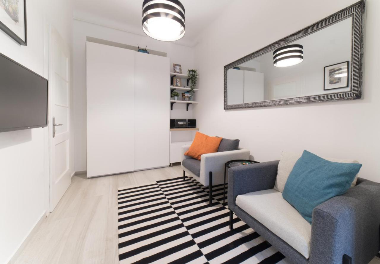 Angela Luxury Studio Apartment Zagreb Buitenkant foto