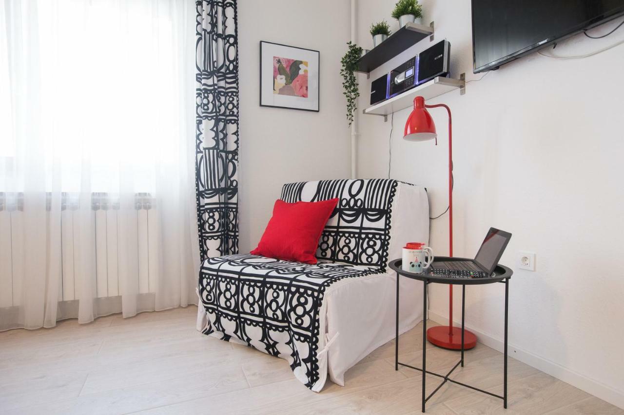 Angela Luxury Studio Apartment Zagreb Buitenkant foto